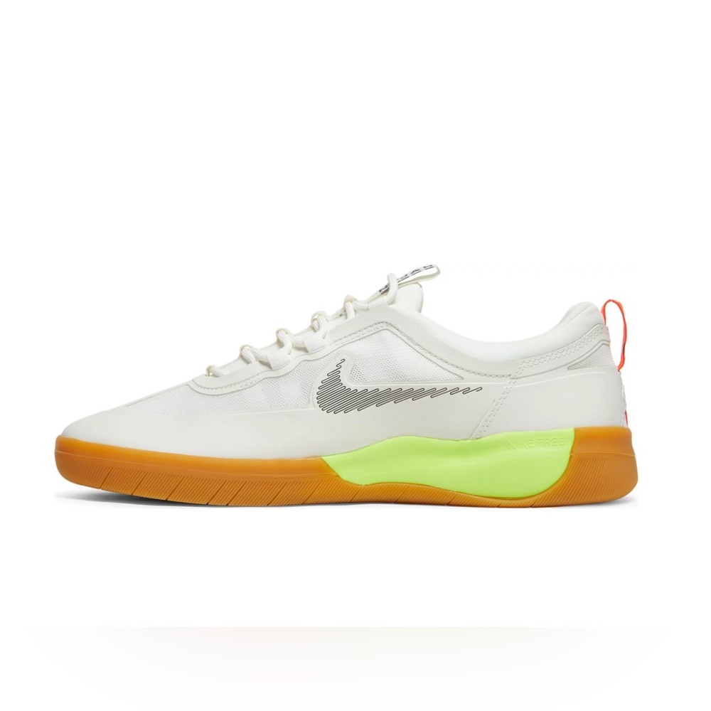 New Nike SB Nyjah Free 2